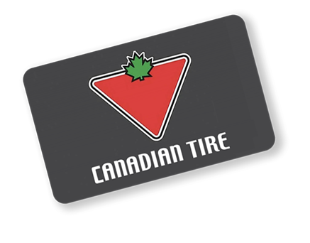 Canadian Tire Gift Card